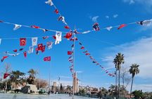 Antalya City Tour with waterfall