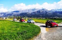 Plakias, Spili and Kotsifou Canyon Jeep Safari 4x4