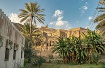 Enjoy the beauty of Fanja, Samail، Izki & Nizwa on a special trip
