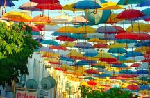 Antalya City Tour with waterfall