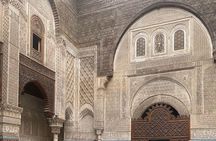Fes Full Day Private Tour From Ifran