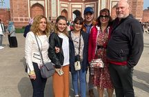 Skip The Line Taj Mahal Agra Fort Car & Tour Guide From Agra