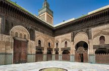Fes Full Day Private Tour From Ifran