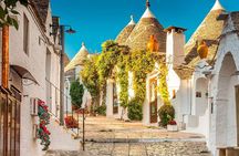 City of the Trulli Guided Walking Tour From Alberobello