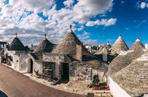 City of the Trulli Guided Walking Tour From Alberobello