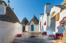 City of the Trulli Guided Walking Tour From Alberobello