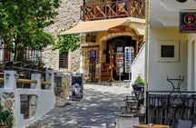 Full Day Tour in Ag. Galini - Matala - Spili - Botanical Garden