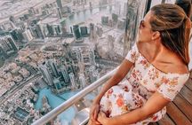 Dubai Layover Private Tour with Choice of Duration 