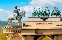 Genghis Khan Statue Day Tour+National Park+Camel Ride+Eagle