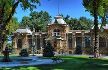 Tashkent Walking Tour