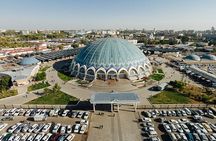 Tashkent Walking Tour