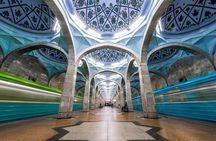 Tashkent Walking Tour