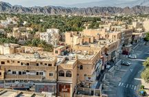 Enjoy the beauty of Fanja, Samail، Izki & Nizwa on a special trip