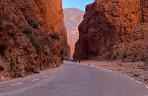 Merzouga Desert private 4 days Tour from Marrakech