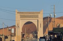 Merzouga Desert private 4 days Tour from Marrakech