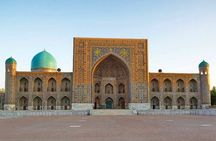 Samarkand Private Sightseeing Tour