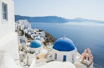 Santorini's Best Spots: Firostefani, Imerovigli and Oia Village!