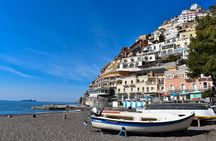 Positano, Amalfi and Ravello Small Group by Minivan from Sorrento