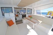 Be Happy - 2.5 Hours Sunset Cruise Private Catamaran - St Maarten