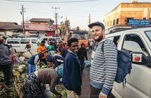 Addis City Tour