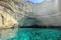 Milos South Side Beaches Cruise from Agia Kyriaki