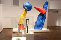 Fundacio Joan Miro: Private Tour with Skip-the-Line