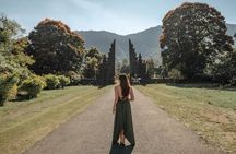 Bali Tour: Bratan Temple, Hidden Waterfall and Handara Gate
