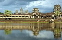 Angkor Wat Shared Tours from Siem Reap Angkor Airport (SAI)