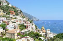 Pompeii, Sorrento & Amalfi Coast Day Trip from Rome