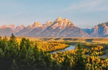 Grand Teton Full Day Small Group Tour
