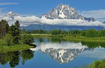 Grand Teton Full Day Small Group Tour