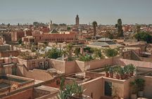 Guided Marrakech City Tour: Medina, Souks & Hidden Spots