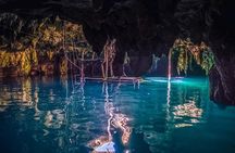 Triple Cenote Tour: Discover Hidden Gems, from Mayan Riviera!
