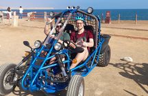 Tour the Paracas National Reserve in a MiniBuggy