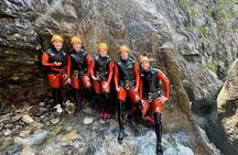 Banff Canyoning - Ghost Canyon (Intermediate Level)