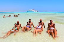 Ras Mohamed & White Island Boat Trip with Lunch - Sharm El Shiekh
