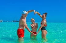 Ras Mohamed & White Island Boat Trip with Lunch - Sharm El Shiekh