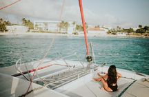 Guided Morning Sail to Boca Catalina with BBQ Lunch
