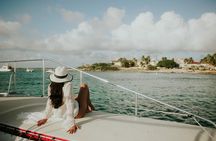 Guided Morning Sail to Boca Catalina with BBQ Lunch