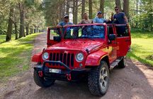 Cape Breton Scenic Jeep Adventure