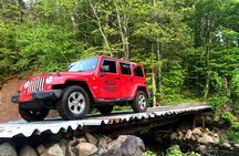 Cape Breton Scenic Jeep Adventure