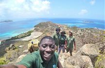Guided Hiking from Chatham Bay to Mt. Taboi