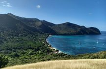 Guided Hiking from Chatham Bay to Mt. Taboi