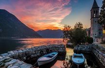 Private tour: Kotor & Budva - Our Lady of the Rocks & St.Stefan