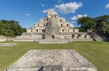 Visit to the Archaeological Zone of Edzná and the Ex Hacienda Uayamón