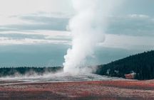 Yellowstone Full Day Small Group Tour (from West Yellowstone)