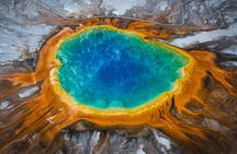 Yellowstone Full Day Small Group Tour (Deep Creek)