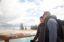 Yellowstone Full Day Small Group Tour (Deep Creek)