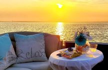 Sunset / Harbor & Bay Cruise in Destin with Complimentary Wine