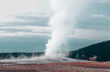 Yellowstone Full Day Small Group Tour (Deep Creek)